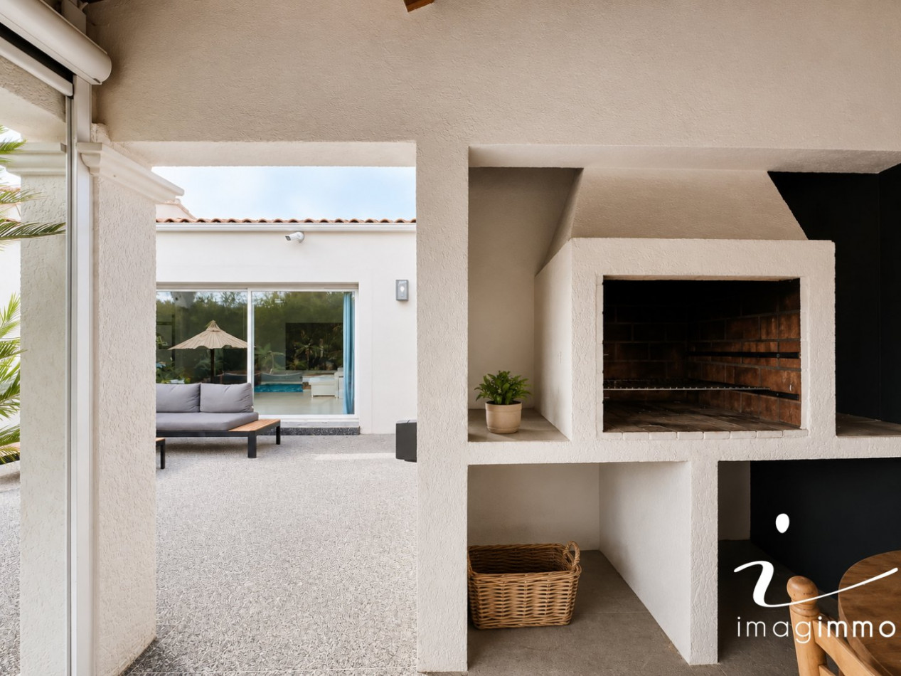 vente Maison contemporaine Saint Drezery - Photo 10