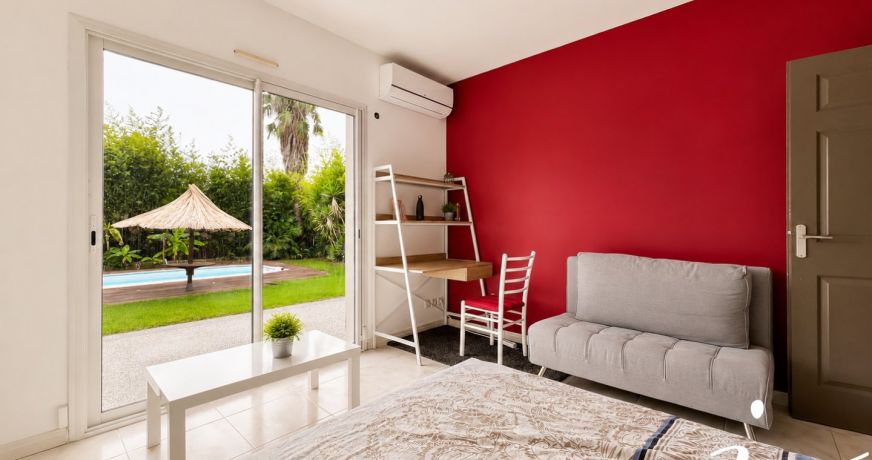 vente Maison contemporaine Saint Drezery