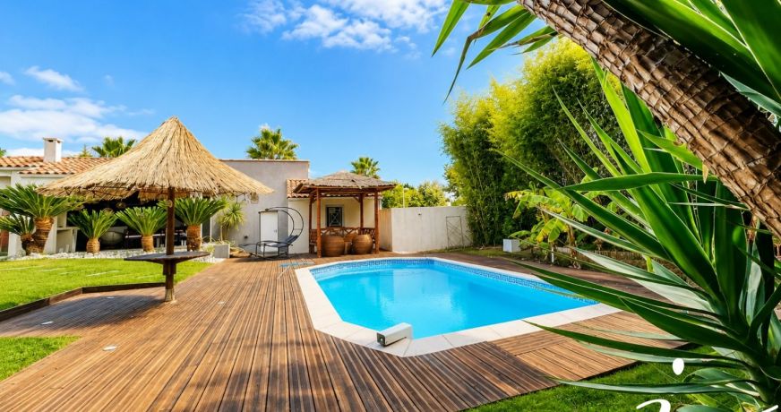 vente Maison contemporaine Saint Drezery