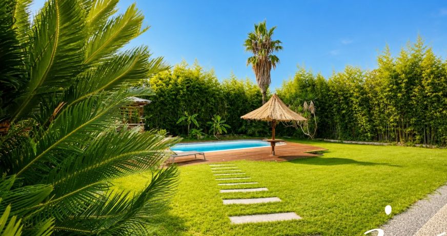 vente Maison contemporaine Saint Drezery