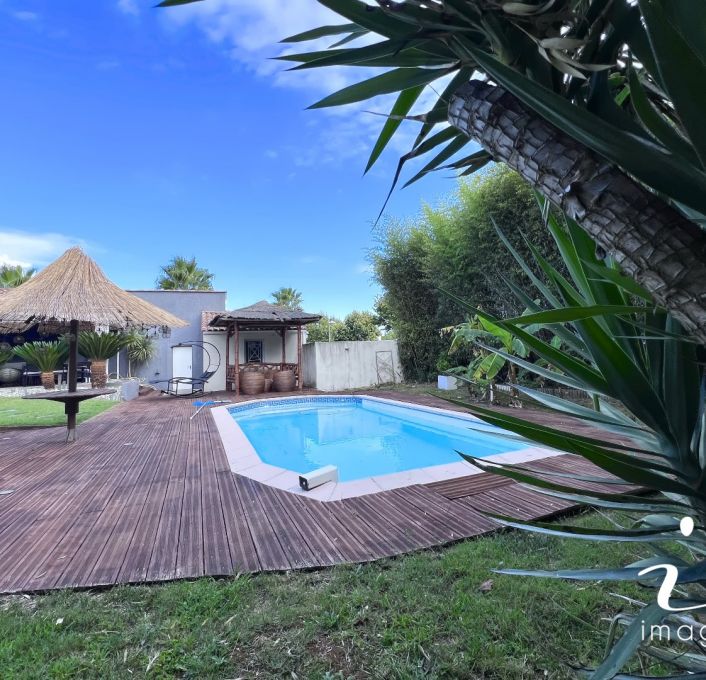 à vendre Maison contemporaine Saint Drezery