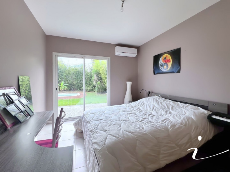 vente Maison contemporaine Saint Drezery - Photo 6