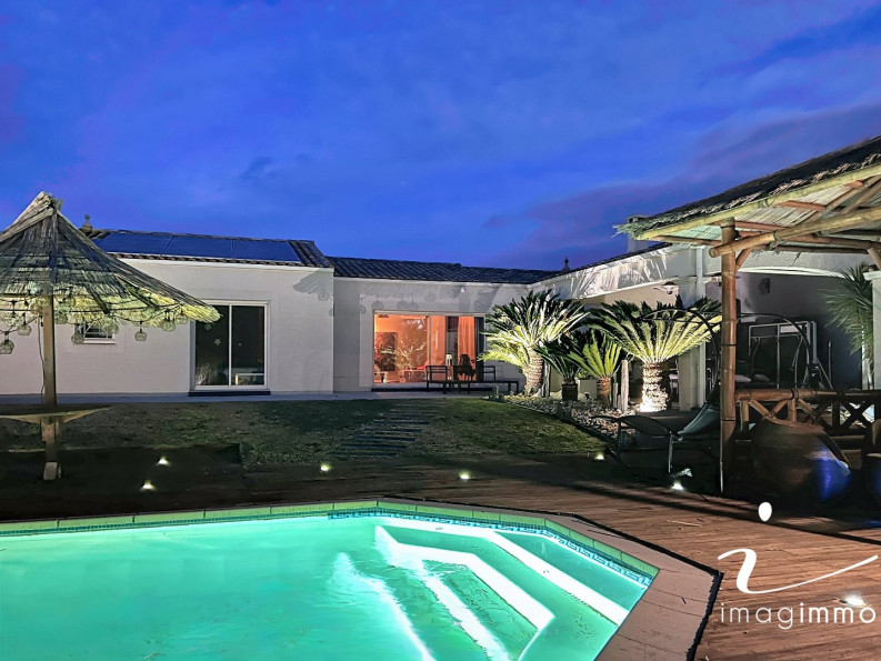 vente Maison contemporaine Saint Drezery - Photo 1