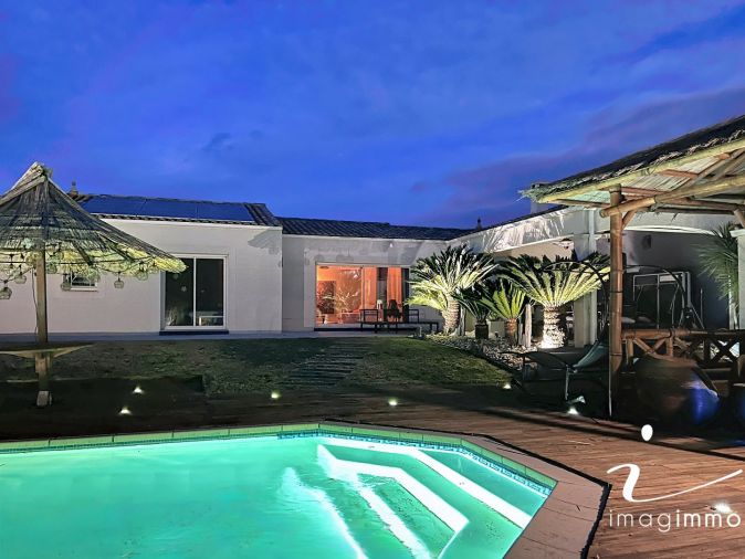 vente Maison contemporaine Saint Drezery