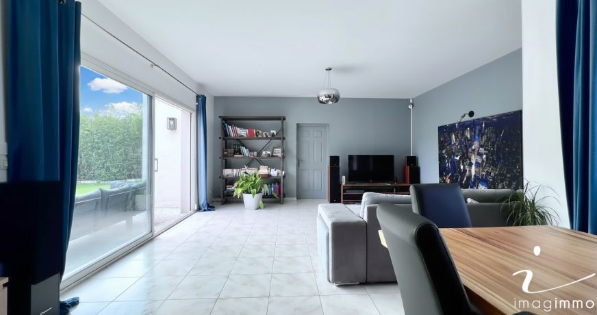 vente Maison contemporaine Saint Drezery