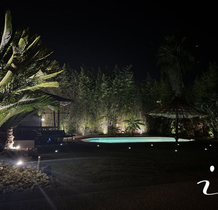 vente Maison contemporaine Saint Drezery
