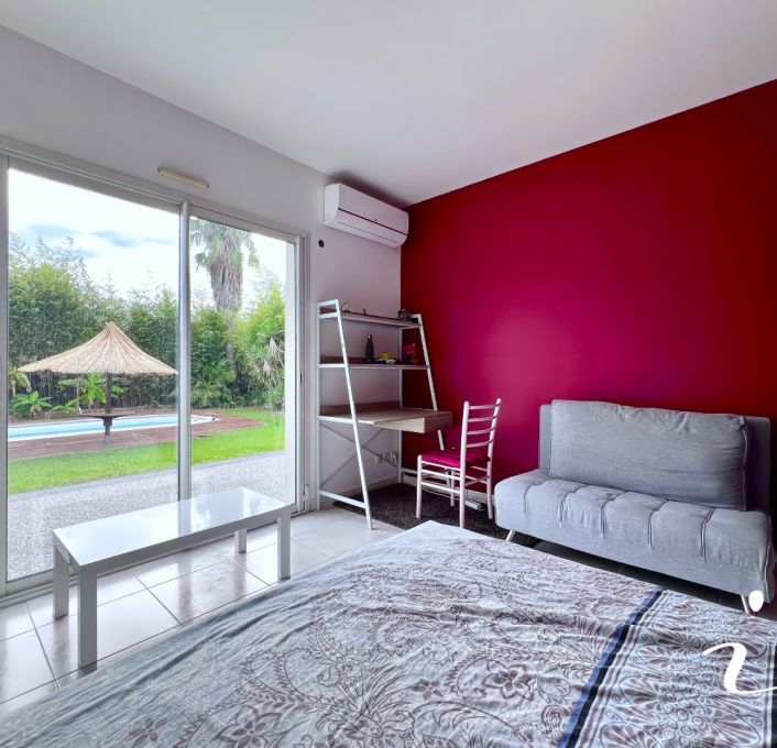 vente Maison contemporaine Saint Drezery