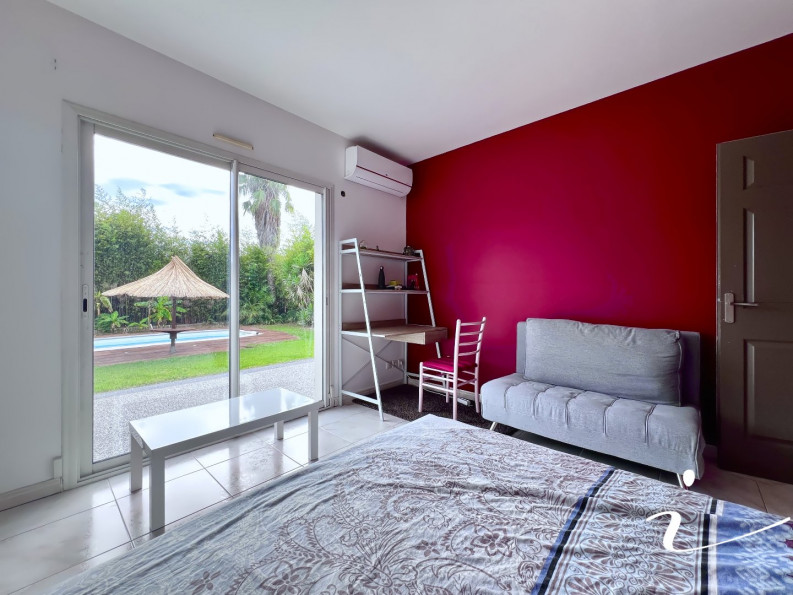 vente Maison contemporaine Saint Drezery