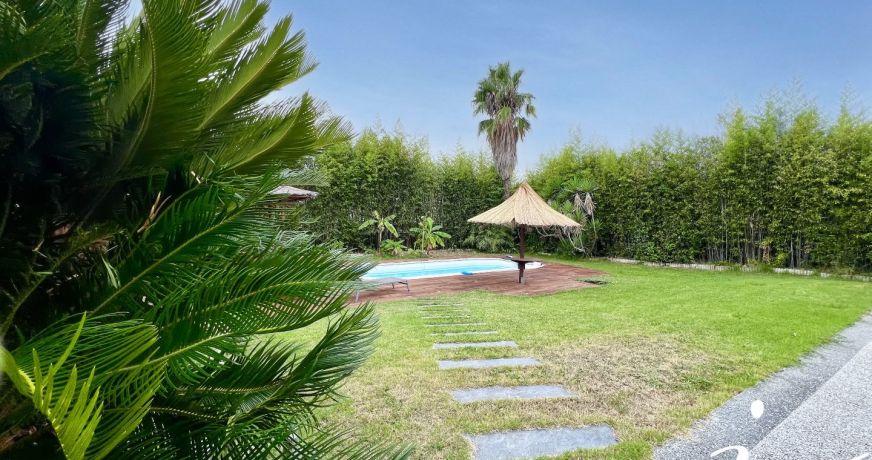 vente Maison contemporaine Saint Drezery