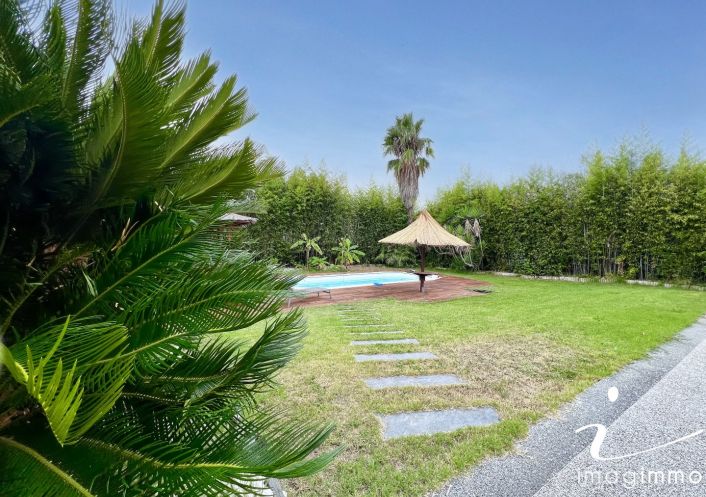 à vendre Maison contemporaine Saint Drezery