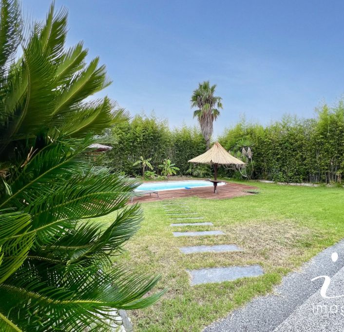 vente Maison contemporaine Saint Drezery