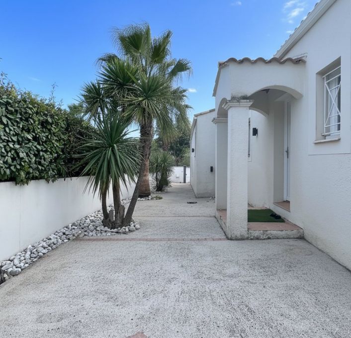 vente Maison contemporaine Saint Drezery