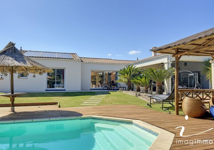 à vendre Maison contemporaine Saint Drezery