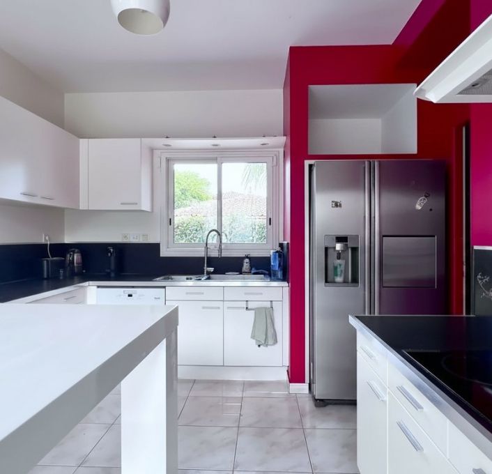 vente Maison contemporaine Saint Drezery