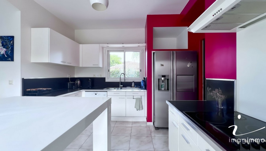vente Maison contemporaine Saint Drezery