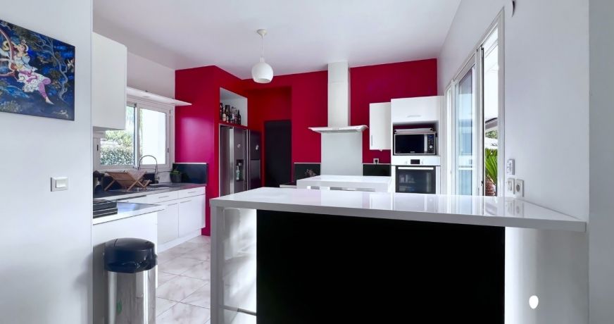 vente Maison contemporaine Saint Drezery