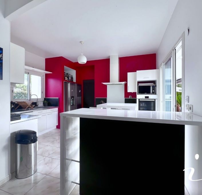 vente Maison contemporaine Saint Drezery