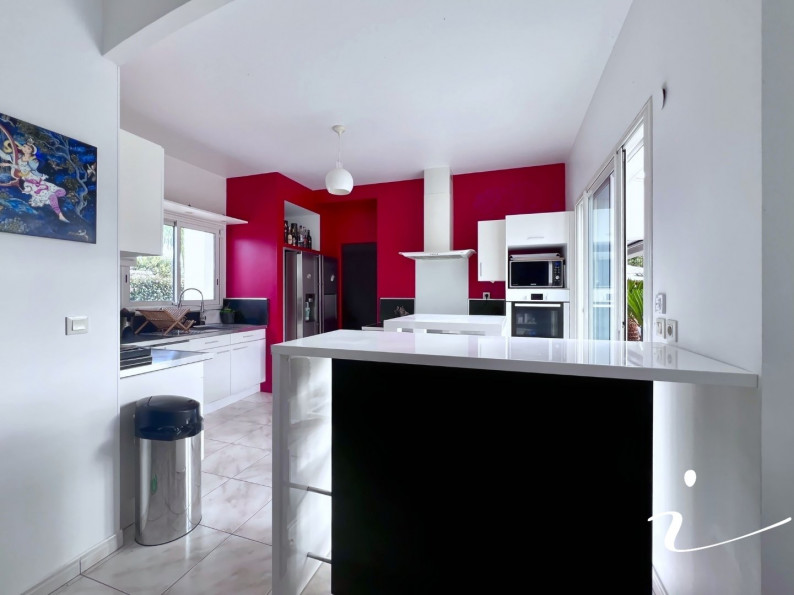 vente Maison contemporaine Saint Drezery