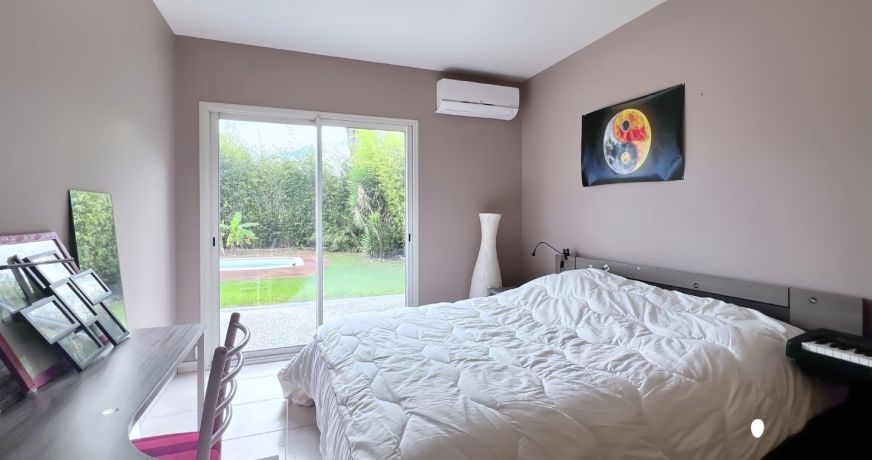 vente Maison contemporaine Saint Drezery