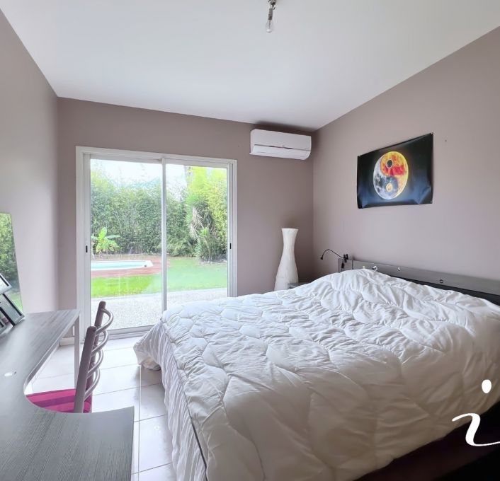 vente Maison contemporaine Saint Drezery