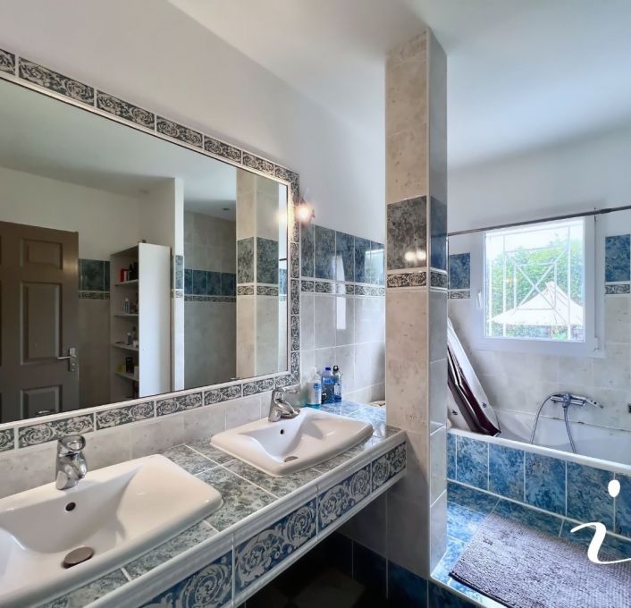vente Maison contemporaine Saint Drezery