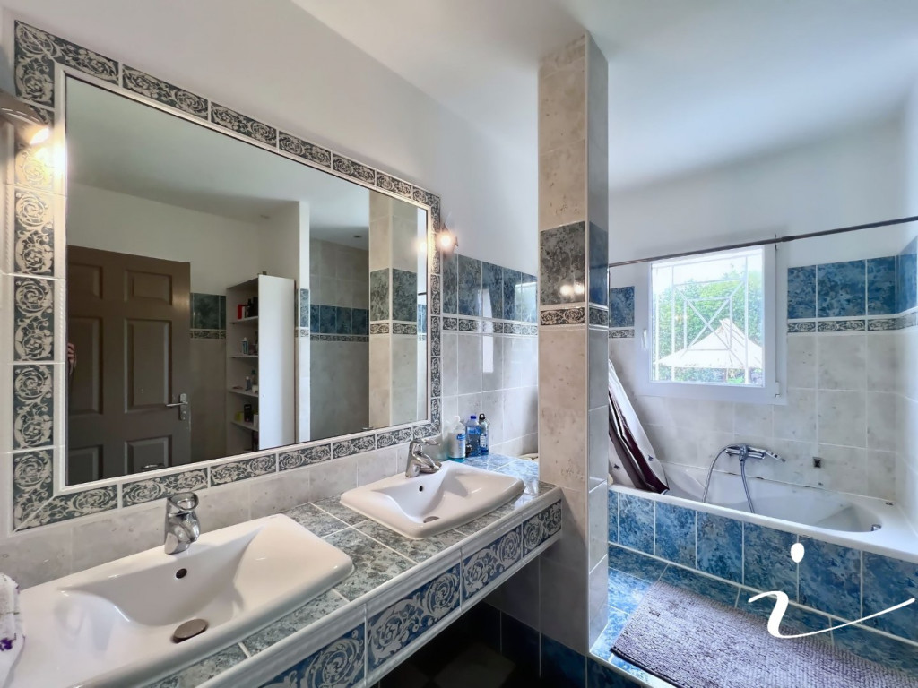 vente Maison contemporaine Saint Drezery - Photo 10