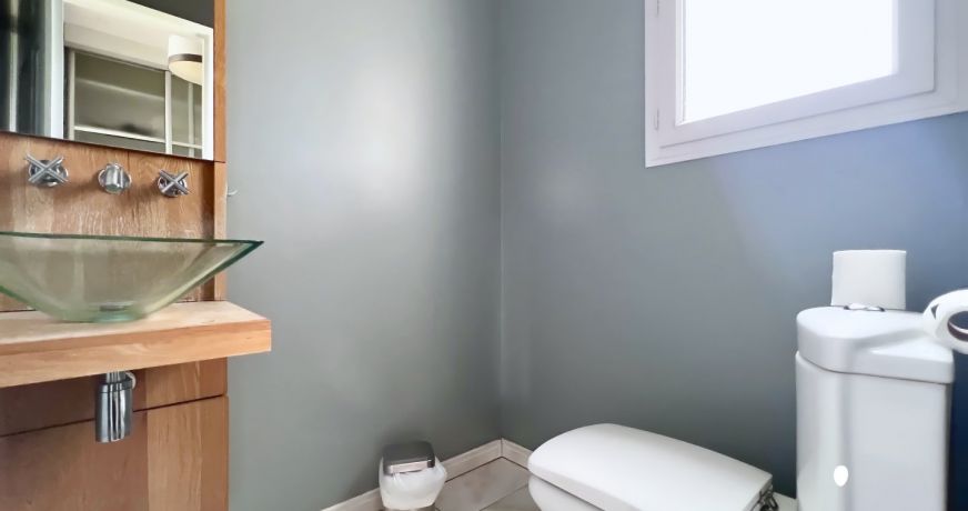 vente Maison contemporaine Saint Drezery