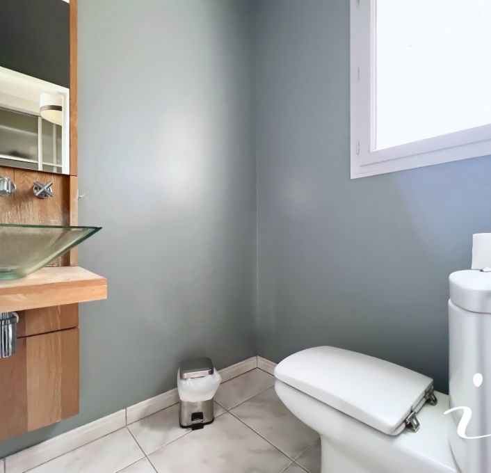 vente Maison contemporaine Saint Drezery