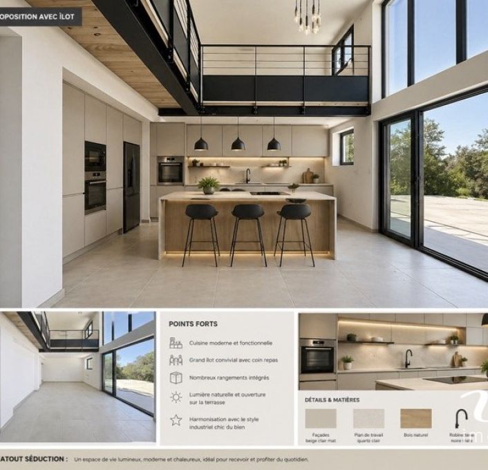 vente Maison et dépendances Montpellier