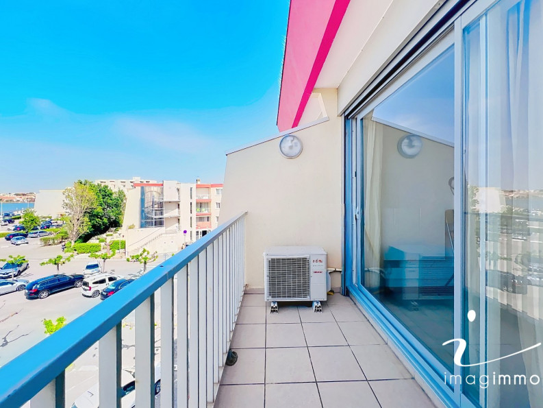 vente Appartement cabine Palavas Les Flots - Photo 8