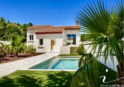 vente Villa Castelnau Le Lez