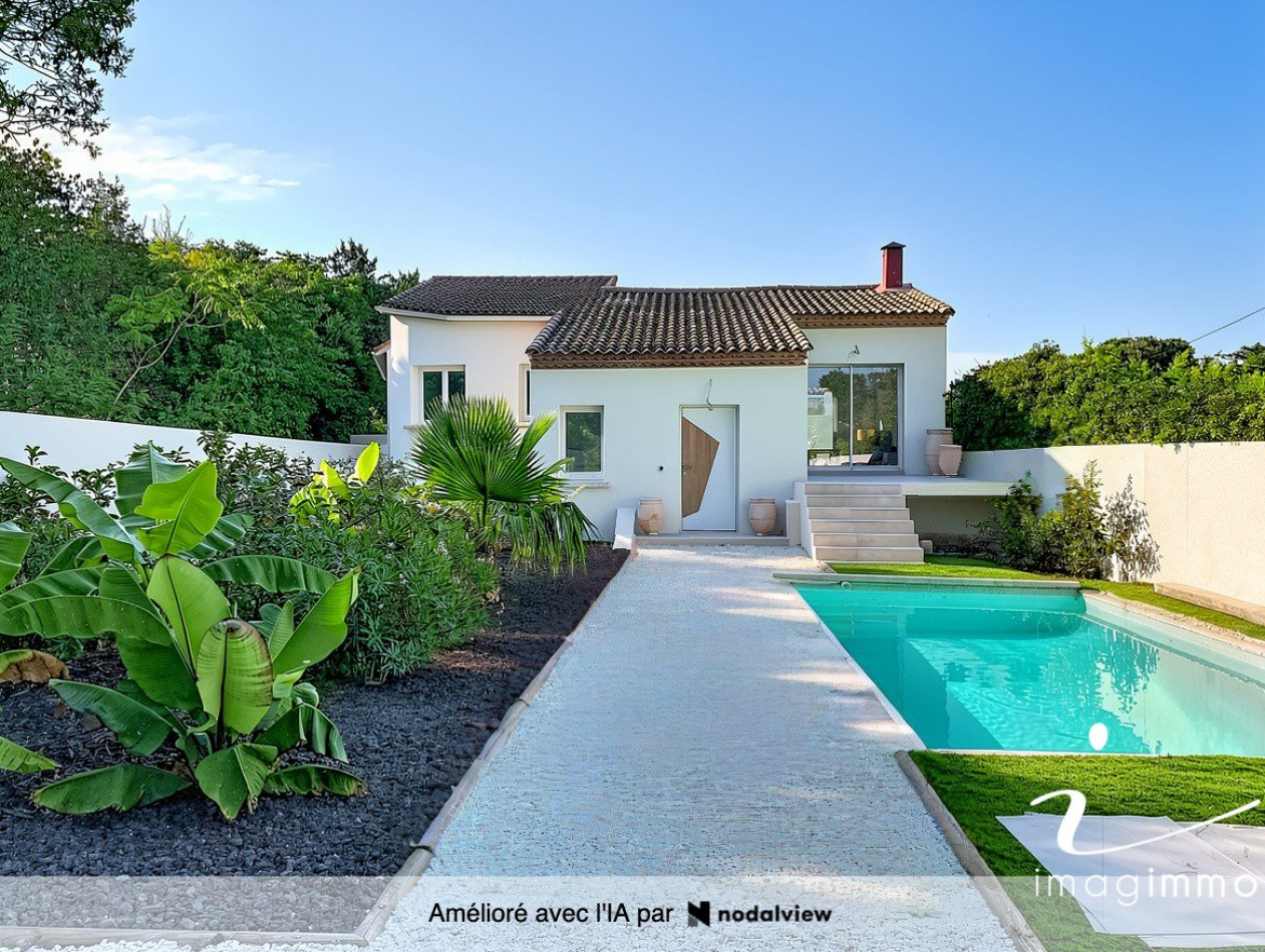 vente Villa Castelnau Le Lez - Photo 1