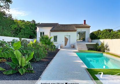 vente Villa Castelnau Le Lez