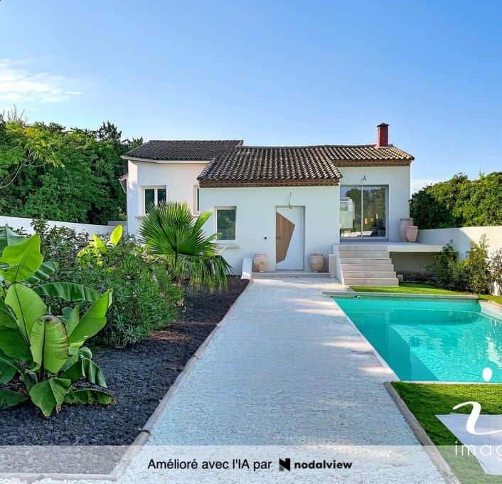 à vendre Villa Castelnau Le Lez