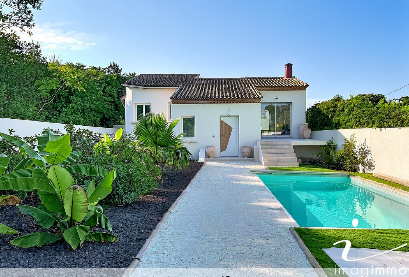 à vendre Villa Castelnau Le Lez - Photo 1