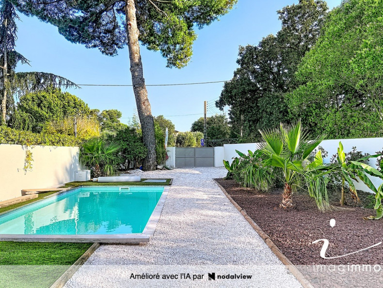 vente Villa Castelnau Le Lez - Photo 2