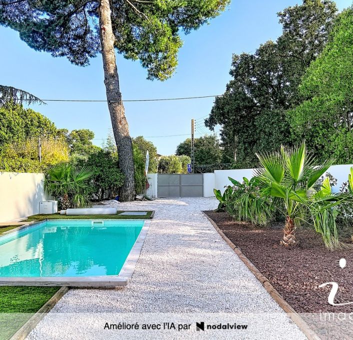 à vendre Villa Castelnau Le Lez