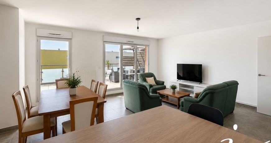 vente Appartement Montpellier