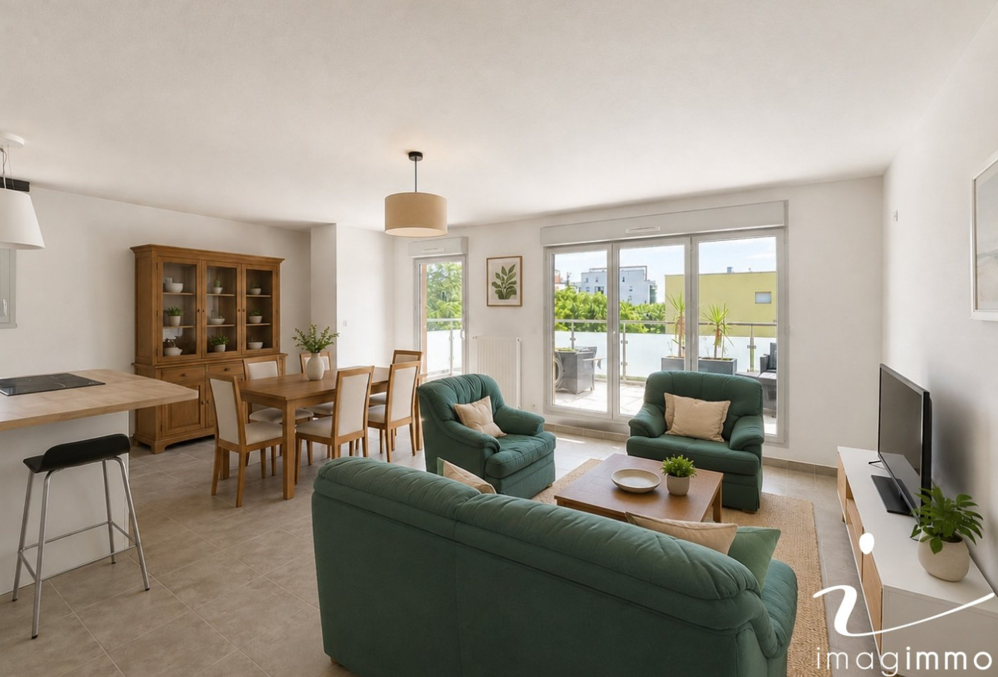 vente Appartement Montpellier - Photo 2
