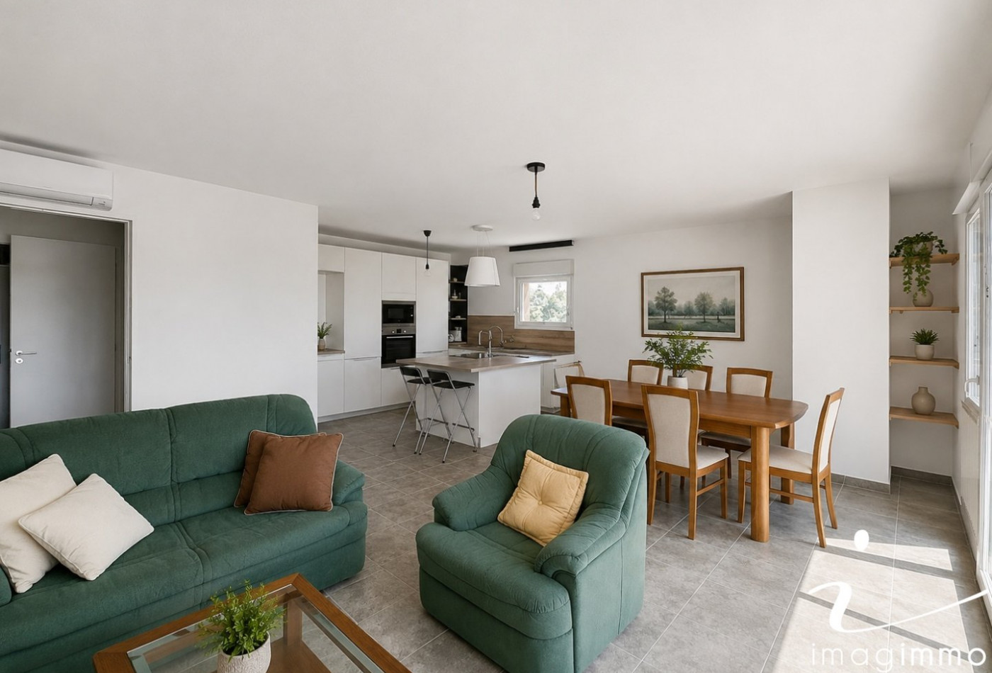 vente Appartement Montpellier - Photo 3