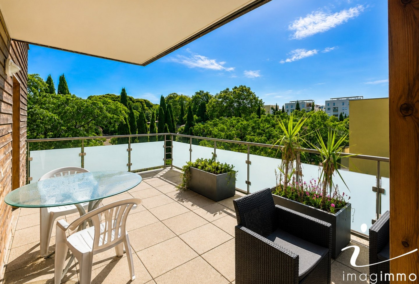 vente Appartement Montpellier - Photo 1