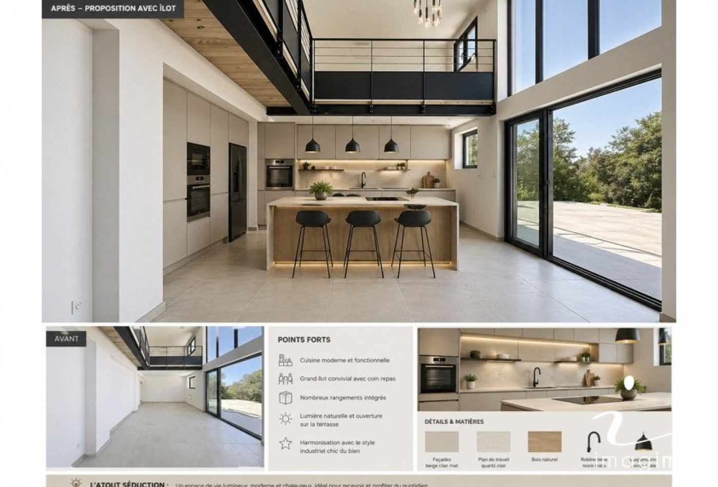 vente Maison et dépendances Montpellier - Photo 7