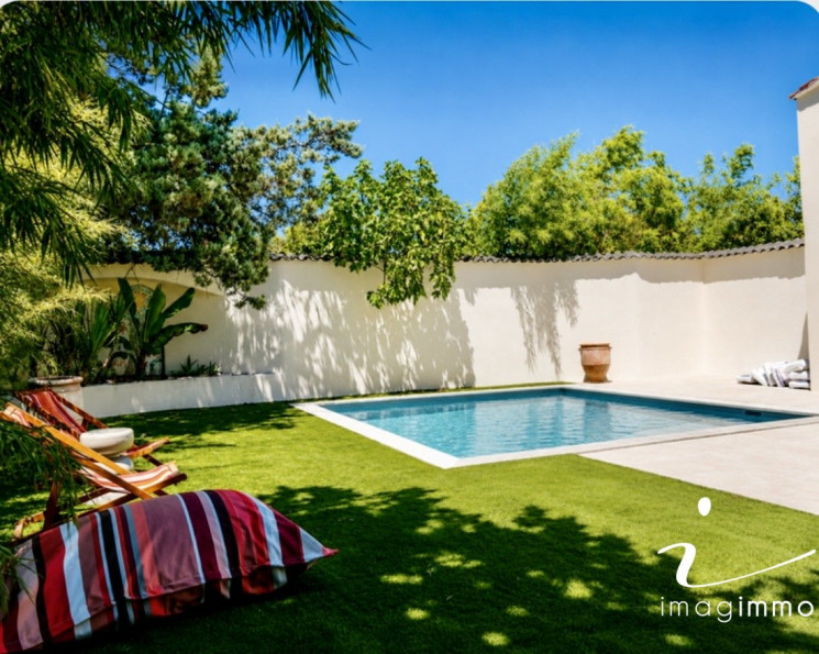 vente Villa Castelnau Le Lez - Photo 1
