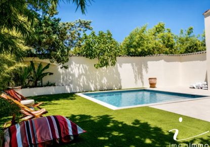 vente Villa Castelnau Le Lez