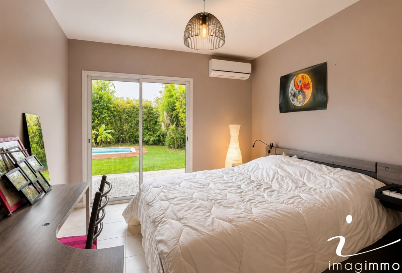 à vendre Maison contemporaine Saint Drezery - Photo 7