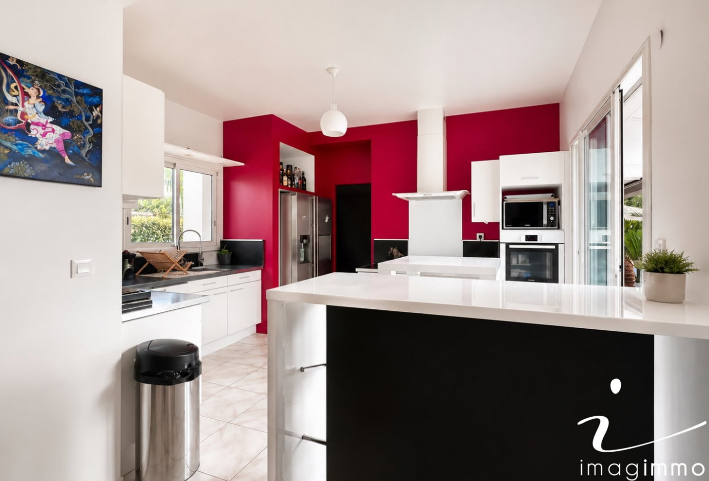 à vendre Maison contemporaine Saint Drezery - Photo 3