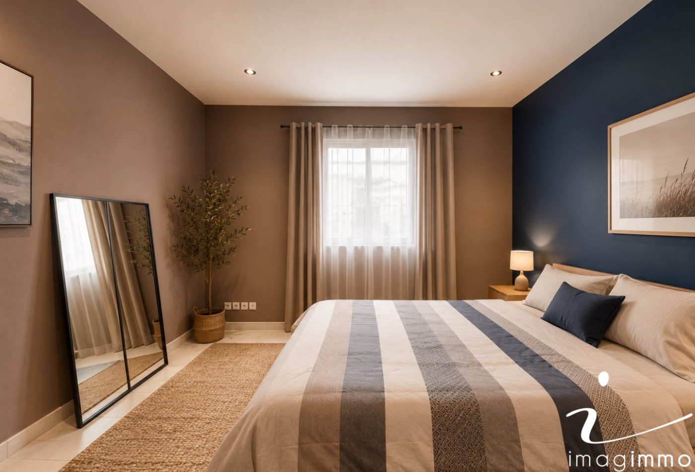 à vendre Maison contemporaine Saint Drezery - Photo 4