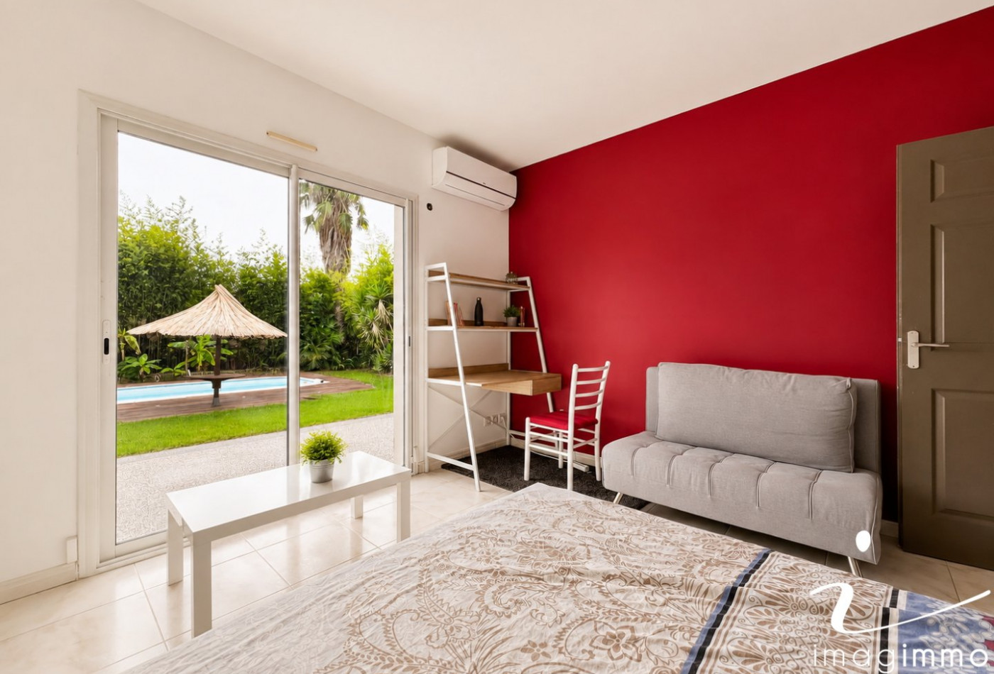 à vendre Maison contemporaine Saint Drezery - Photo 6