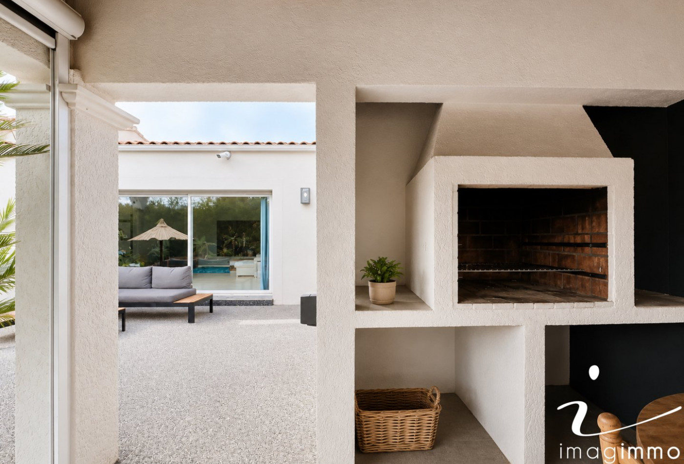 à vendre Maison contemporaine Saint Drezery - Photo 10
