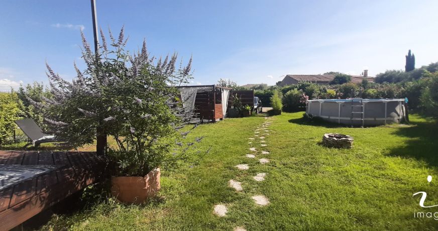 vente Maison Lauret